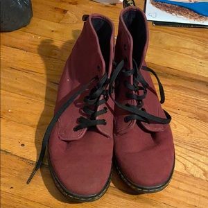 Dr. Martens original Sheridan style boots